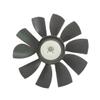1pc New 6BT5.9 Engine Fan Blade for Construction Machinery Generator Set - C4931807 Replacement Part view 1