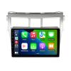 Android 14 Car GPS Reverse Image Navigation, 9 Inch Screen BT Connection Car Multimedia FM Player for Toyota Vios 2007 2008 2009 2010 2011 2012 view 1