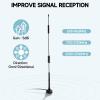 SZSAUTO Magnetic Base 5dBi TS9 4G LTE Antenna MIMO Mifi Hotspot Antenn for 4G LTE MiFi Mobile Hotspot Router USB Modem Dongle Adapter Verizon AT&T T-Mobile Sprint Mobile Broadband Modem view 4