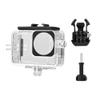 45m/147ft Waterproof Case for DJI Osmo Action 6, Underwater Deep Diving Housing Shell Cage, Action Camera Protective Shell (only case) view 1