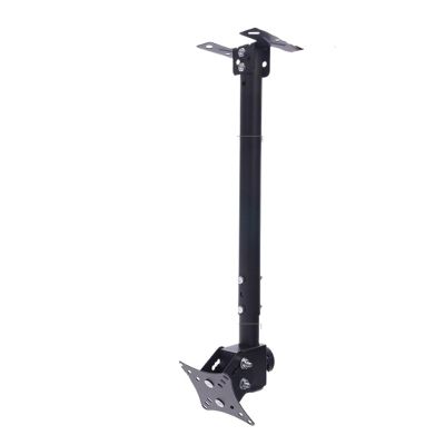 ADBWEKKF 32-65 inch TV ceiling mount bracket with movable and rotatable display screen(2-meter suspended ceiling)