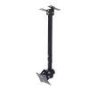 ADBWEKKF 32-65 inch TV ceiling mount bracket with movable and rotatable display screen(2-meter suspended ceiling) view 1