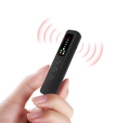 BEEDMXU Hidden Camera Detectors, Anti Spy Camera Finder, GPS Tracker, Hidden Devices Detector for Airbnb, Hotels, Bathroom, Home, Office