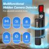 BEEDMXU Hidden Camera Detectors, Anti Spy Camera Finder, GPS Tracker, Hidden Devices Detector for Airbnb, Hotels, Bathroom, Home, Office view 2