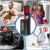 BEEDMXU Hidden Camera Detectors, Anti Spy Camera Finder, GPS Tracker, Hidden Devices Detector for Airbnb, Hotels, Bathroom, Home, Office view 3