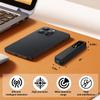 BEEDMXU Hidden Camera Detectors, Anti Spy Camera Finder, GPS Tracker, Hidden Devices Detector for Airbnb, Hotels, Bathroom, Home, Office view 4