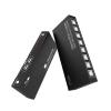 8 Ports Computer Mouse and Keyboard Control Synchronizer, Game Multi Open Synchronizer, USB Sharing Device, Plug and Play view 1