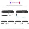 8 Ports Computer Mouse and Keyboard Control Synchronizer, Game Multi Open Synchronizer, USB Sharing Device, Plug and Play view 2