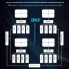 8 Ports Computer Mouse and Keyboard Control Synchronizer, Game Multi Open Synchronizer, USB Sharing Device, Plug and Play view 3