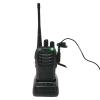 Liffshsy Walkie Talkies Long Range for Adults with Earphones, 10 Pack 16 Channels Rechargeable Walkie Talkies Two-Way Radios Communicator Handheld for Hotels Villas Restaurant Kitchens Camping view 3