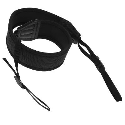 BESPORTBLE Universal Camera Neck Strap and Wrist Hand Strap for Photographers, Adjustable Shock-Absorbing Shoulder Belt for DSLR and Mirrorless Cameras, Portable Carrying Accessory for Travel