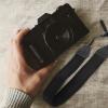 BESPORTBLE Universal Camera Neck Strap and Wrist Hand Strap for Photographers, Adjustable Shock-Absorbing Shoulder Belt for DSLR and Mirrorless Cameras, Portable Carrying Accessory for Travel view 3