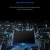 16 Ports USB Synchronizer - DNF Keyboard Mouse Shared Display Synchronization Controller, KVM Metal Switcher Black view 3