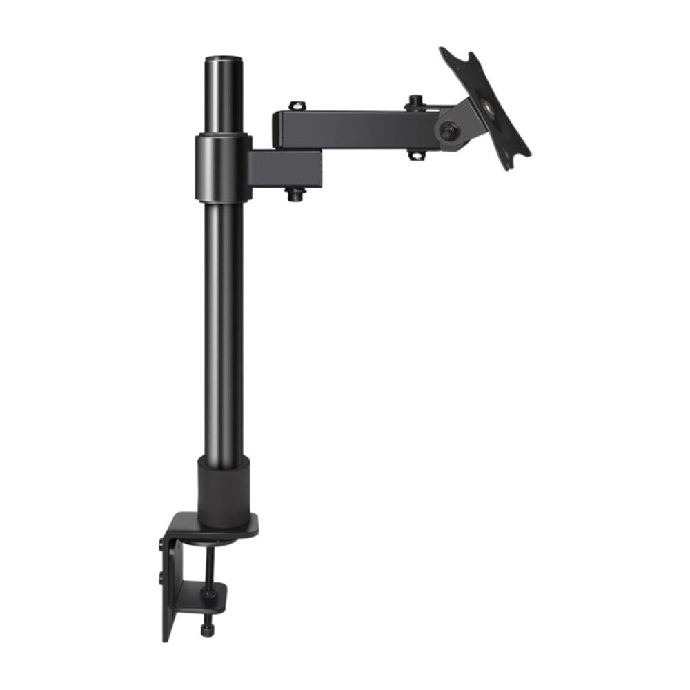 ADBWEKKF Monitor stand, desktop touchscreen, height-adjustable, rotating, perforated desktop(001)