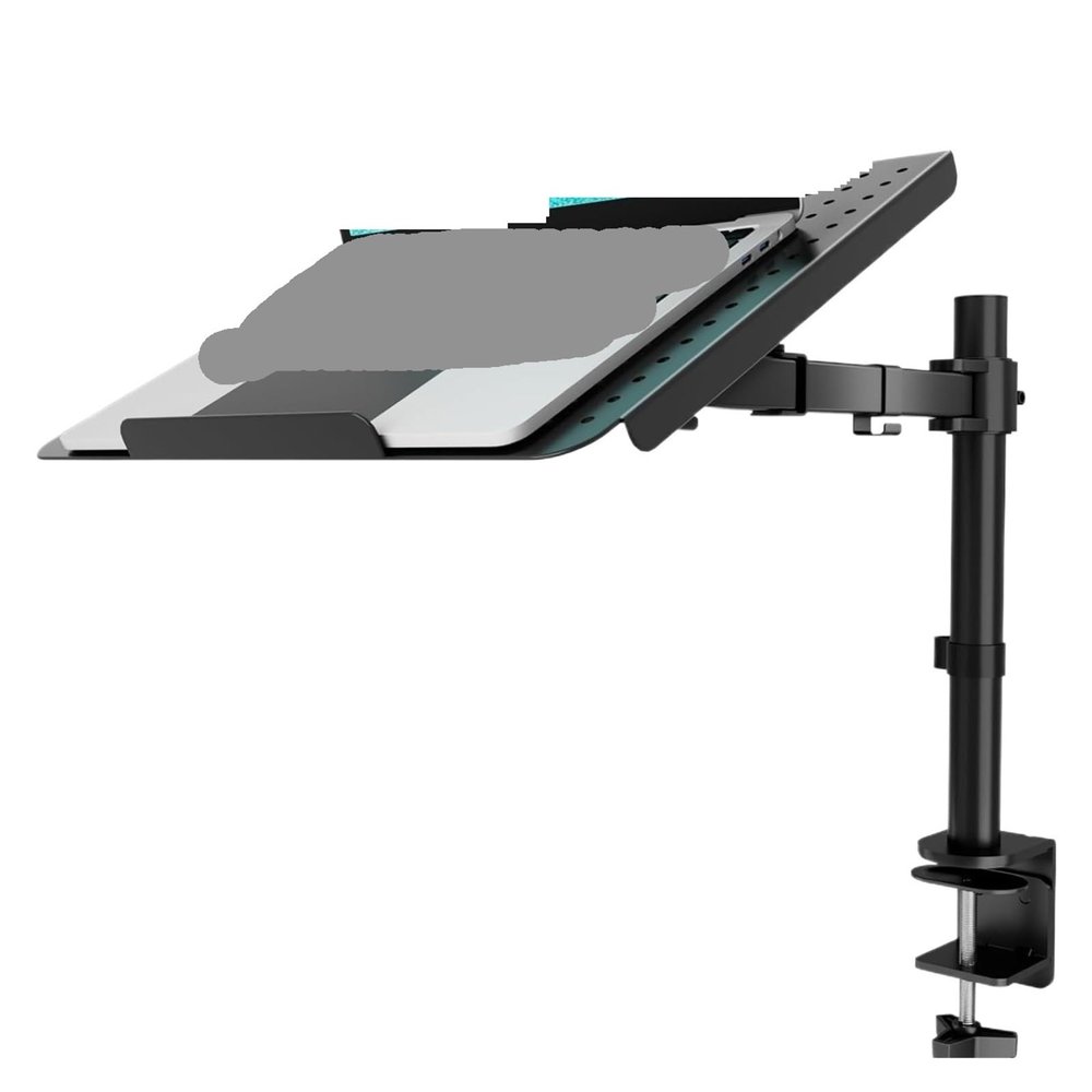 ADBWEKKF Adjustable height rotating bracket for computer monitor