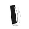 CONGARTENO 5Pcs Portable Tripod Carrying Cases Heavy Duty Nylon Camera Bag Set with Handle for Photographic Equipment Storage and Travel view 2