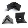 3 Pack Triple Monitor Connector Hinge for Triple Monitor Alignment,Monitor Support for Sim Racing/Flight Simulator Setups,Comes with Double-Sided Tape. view 2