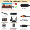 HDMI eARC to Optical Audio Converter view 3