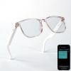 Giinova Ai Smart Glasses Bluetooth 5.4 with Translation for Men Women 160+Languages Color-Change Lens Chat GPT Assistant Free App Translator Glasses Meeting,Driver,Travel view 1