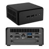 Baiying NUC 13 Pro Mini PC Desktop Computer/HTPC 13th Gen. Intel Core i7-1360P,12 Cores(4P+8E), 16 Threads,WiFi 6, Bluetooth 5.3(8GB RAM+256GB SSD) view 1