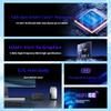 Baiying NUC 13 Pro Mini PC Desktop Computer/HTPC 13th Gen. Intel Core i7-1360P,12 Cores(4P+8E), 16 Threads,WiFi 6, Bluetooth 5.3(8GB RAM+256GB SSD) view 3