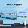 Baiying NUC 13 Pro Mini PC Desktop Computer/HTPC 13th Gen. Intel Core i7-1360P,12 Cores(4P+8E), 16 Threads,WiFi 6, Bluetooth 5.3(8GB RAM+256GB SSD) view 4