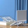 TEOYETTSF Aluminum Alloy Laptop Tablet Folding Stand Heat Sink Air-Cooled Semiconductor view 2