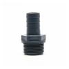 KKFAUS 1Pcs 1/2"-2" Male Thread to 8-50mm Pagoda Connector Hi-Quality Soft Water Pipe Connector UPVC Fittings Irrigation Hose Parts(12mm) view 2