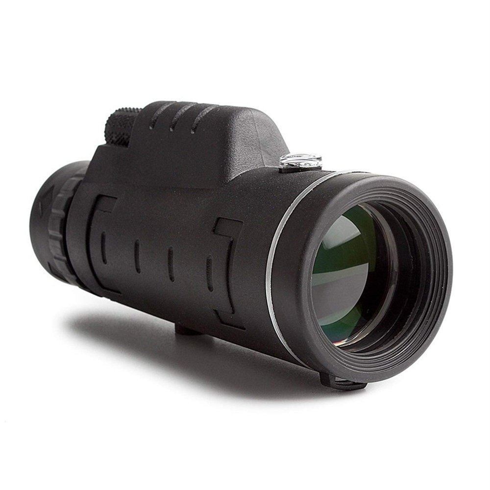 Monocular Telescope, High Power Monocular 40x60 Powerful Binoculars Zoom Great Handheld Telescope BAK4 Professional Binoculars