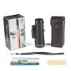 Monocular Telescope, High Power Monocular 40x60 Powerful Binoculars Zoom Great Handheld Telescope BAK4 Professional Binoculars view 3