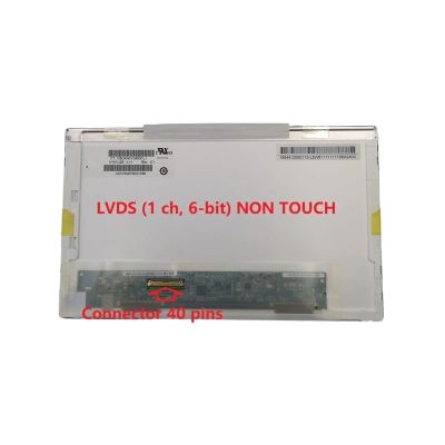 10.1 inch 40-pin 1024x600 HD LCD Screen N101LGE-L11