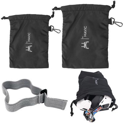 XYYORITRIX Storage Bag for Antigravity A1 DroneOxford cloth material Dustproof & Splash-Resistant Includes Propeller Fixing Bands (Drone Bag + Goggle Bag + Propeller Strap)