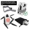 XYYORITRIX Storage Bag for Antigravity A1 DroneOxford cloth material Dustproof & Splash-Resistant Includes Propeller Fixing Bands (Drone Bag + Goggle Bag + Propeller Strap) view 3