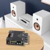 ZK-MT21 2.1 Channel Audio Boost Module - Dual Input (AUX+5.0 Wireless) 2X50W+100W Multiple Protection For Home Theater Shops Square Speakers view 4