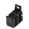 1/5 Sets 5 Pin Automobile Black Grey Socket Parking Heater Base Violet DJ7051-4.8/6.3-21 with Terminal(Dark Grey,5 Sets) view 1