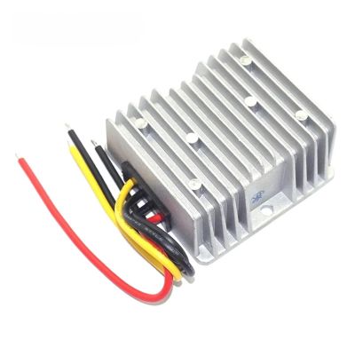 12V to 19V 5A DC DC Step-up Converter 12 Volt to 19 Volt Booster Voltage Regulator