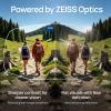 Ranger Smart AI Camera Glasses with ZEISS Lens, 120FOV Recording, White view 3