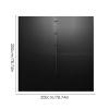 100x100cm Photography Studio Portrait Backdrops Reflector Folding Fill Double-Sided Reflector for Photo Studio Still Life and Food Shooting view 4