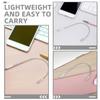 CONGARTENO 2Pcs USB Keyboard Light LED Reading Lamp with Flexible Metal Gooseneck Eye Protection Adjustable Night Light for Laptop and Desktop Use view 3