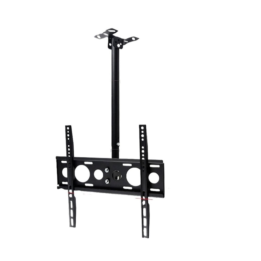 ADBWEKKF 32-65 inch TV ceiling mount bracket with movable and rotatable display screen(32-60in 1-meter)