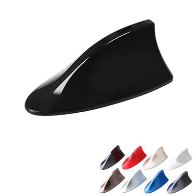Universal Car Roof Shark Fin Decorative Aerial Antenna Cover,for Suzuki Swift Sport 2005 2006 2007 2008 2009 2010