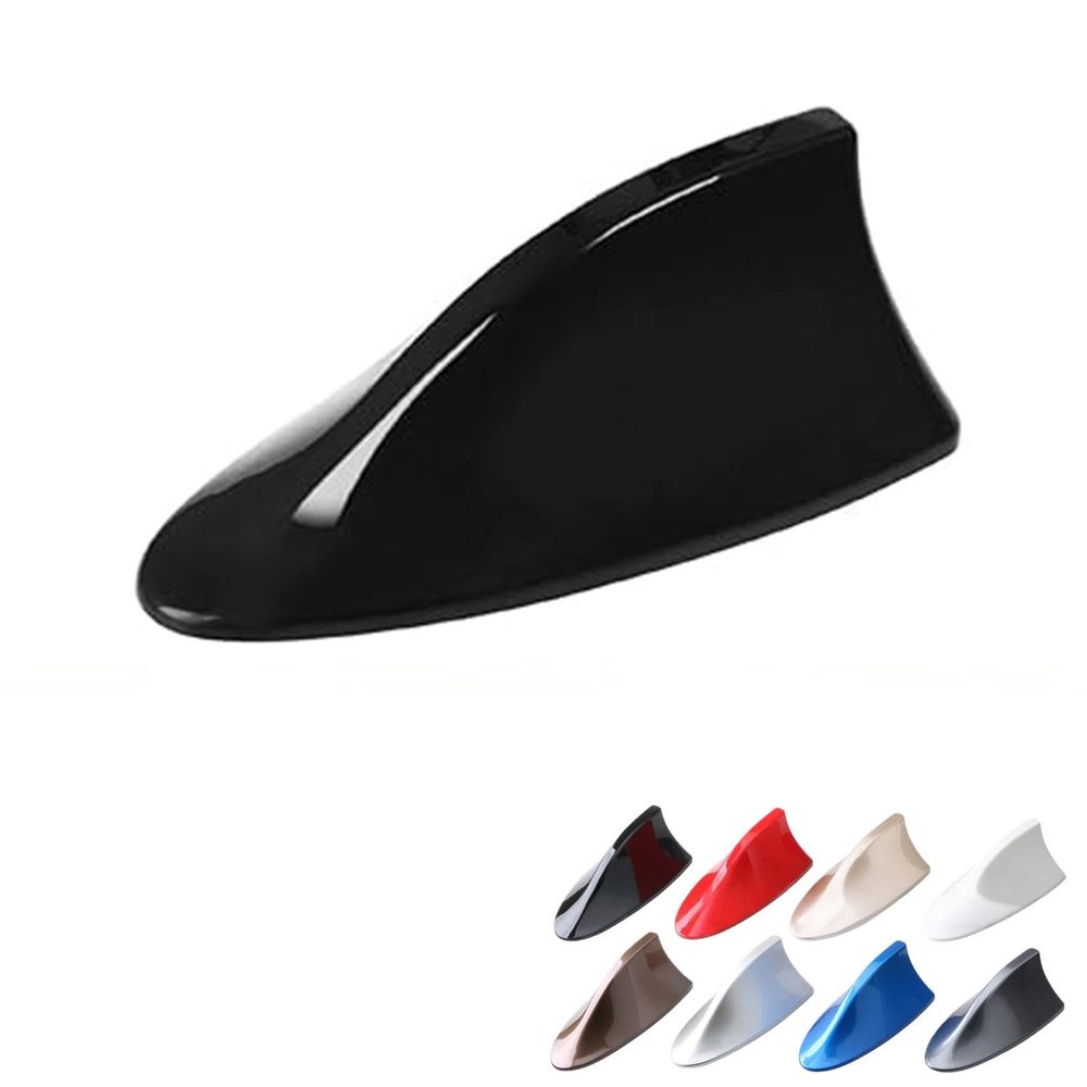 Universal Car Roof Shark Fin Decorative Aerial Antenna Cover,for Suzuki Swift Sport 2005 2006 2007 2008 2009 2010