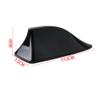 Universal Car Roof Shark Fin Decorative Aerial Antenna Cover,for Suzuki Swift Sport 2005 2006 2007 2008 2009 2010 view 2