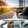 SZSAUTO Vehicle 4G LTE WiFi Bluetooth 2.4GHz Hidden Antenna Adhesive Mount Patch Antenna for Vehicle SUV Car Stereo Carplay TCU Telematics Security Bluetooth Module Head Unit Receiver view 3