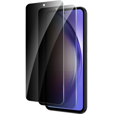 RJTSLDOV for Blackview Color 6, 2 Pcs Anti Spy Tempered Glass Protector Privacy Screen Glass Film