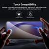 RJTSLDOV for Blackview Color 6, 2 Pcs Anti Spy Tempered Glass Protector Privacy Screen Glass Film view 4