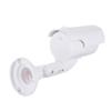 Simulated Security Camera Dummy Surveillance System for Indoor Outdoor Home Fake CCTV Deterrent with LED Light view 2