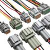 1Set 5Sets Auto Fog Light Connector with 15cm Wiring Cable Car Valve 6185-0867(6P Wire,LINE Connector_1 Set) view 4