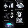 Acouto FHD, Telescope, Camera Eyepiece with 2.8 Inch Screen for Astronomy, WiFi view 3