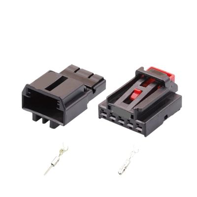1/5/10/20/50 Sets 5 Pin 5K0972705 5G0972715 auto taillight Connector Male Female Socket(5pin Male Female,10 Sets)